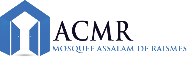 Logo ACMR Mosquée Assalam de Raismes